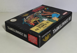 SNES Tintin - Le Temple du Soleil (CIB) FAH