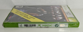 Xbox Ninja Gaiden Promo Copy (factory sealed)