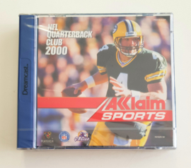 Dreamcast NFL Quarterback Club 2000 (factory sealed)