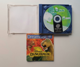 Dreamcast Disney's Dinosaur (CIB)