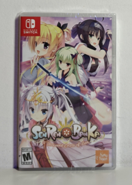 Switch Senren * Banka - A thousand Colors of Love (factory sealed) LRG