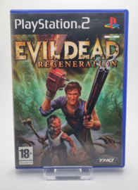 PS2 Evil Dead - Regeneration (CIB)