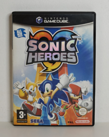 Gamecube Sonic Heroes (CIB) UKV