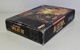 SNES Super Valis IV (CIB) USA