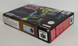 N64 Gex 3: Deep Cover Gecko (CIB) EUR