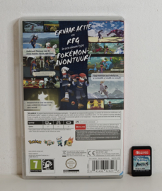 Switch Pokémon Legends: Arceus (CIB) HOL