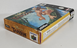 N64 Disney's Tarzan (CIB) EUR