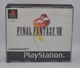 PS1 Final Fantasy VIII (CIB)