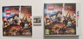 3DS LEGO - In De Ban van de Ring (CIB) HOL