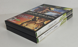 Xbox Adventure Double Pack (CIB)