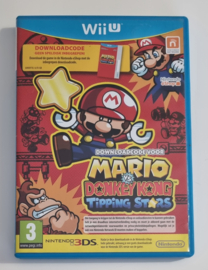 Wii U Mario VS. Donkey Kong: Tipping Stars (CIB) HOL