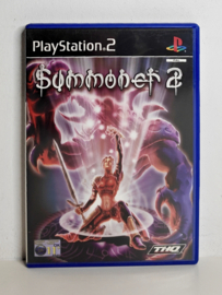 PS2 Summoner 2 (boxed)