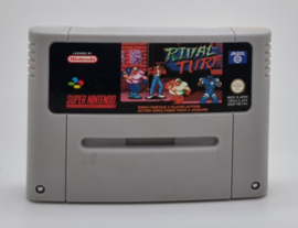 SNES Rival Turf (cart only) FAH