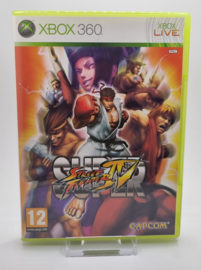 Xbox 360 Super Street Fighter IV (CIB)