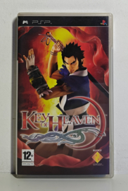 PSP Key of Heaven (CIB)