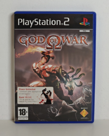 PS2 God of War (CIB)