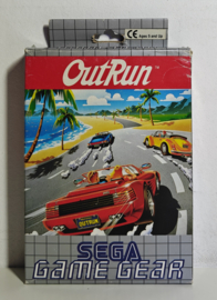 Game Gear OutRun (CIB)