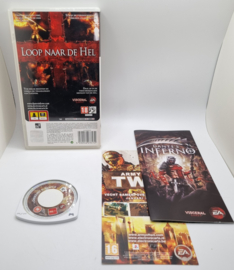 PSP Dante's Inferno (CIB)