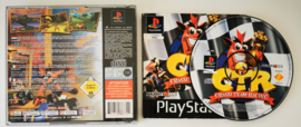 PS1 Crash Team Racing (CIB)