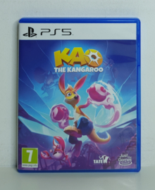 PS5 Kao the Kangaroo (CIB)