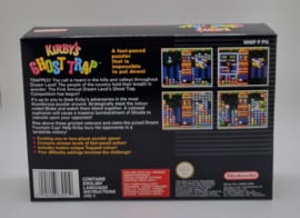 SNES Kirby's Ghost Trap (NOS) GPS