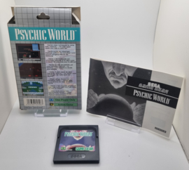 Game Gear Psychic World (CIB)