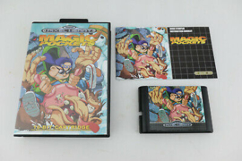 Megadrive Magic Pockets (new)