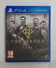 PS4 The order: 1886 (CIB)