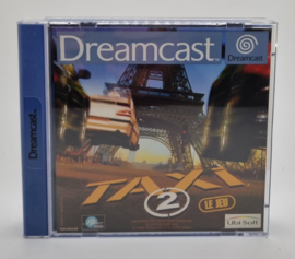 Dreamcast Taxi 2: Le Jeu (CIB)