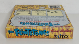 GB The Flintstones - King Rock Treasure Island (CIB) USA