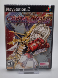 PS2 Growlanser Generations Deluxe (new) US version