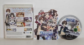 PS3 The Guided Fate Paradox (CIB)