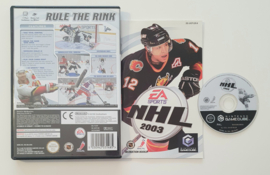 Gamecube NHL 2003 (CIB) EUR