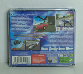 Dreamcast Vanishing Point (CIB)