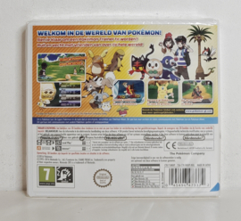 3DS Pokémon Sun (factory sealed) HOL
