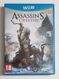 Wii U Assassin's Creed III (CIB) FAH