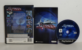 PS2 Silpheed - The Lost Planet Hot Price! version (CIB)