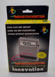 Playstation Super Game Converter (complete)