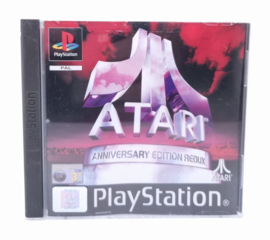 PS1 Atari Anniversary Edition Redux (CIB)
