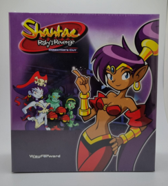 PS5 Shantae Risky's Revenge Director's Cut (factory sealed) LRG#004