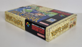 SNES Yoshi's Safari (CIB) UKV