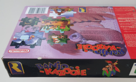 N64 Banjo Kazooie (CIB) NFAH