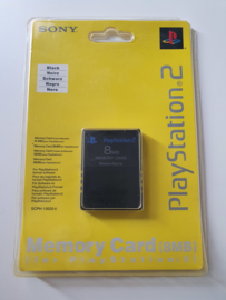 PS2 Memory Card (boxed)