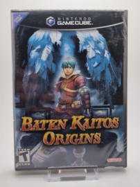 Gamecube Baten Kaitos Origins (factory sealed) USA