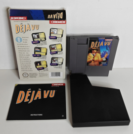 NES Déjà Vu (CIB) SWE