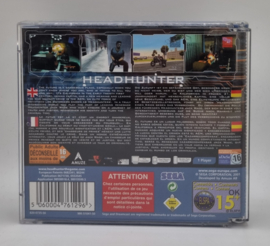 Dreamcast Headhunter (CB)