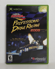 Xbox IHRA Motorsports Professional Drag Racing 2005 (CIB) US version