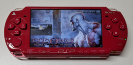 PlayStation Portable Limited Edition God of War Chains of Olympus Entertainment Pack (loose)