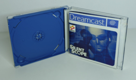 Dreamcast Silent Scope (CIB)