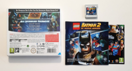 3DS LEGO Batman 2 - DC Super Heroes (CIB) HOL